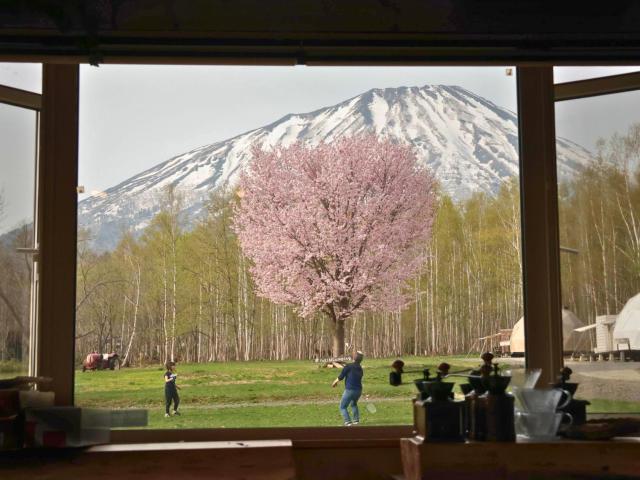 焚き火キャンプ場 Hokkaido Glamping - TAKIBI