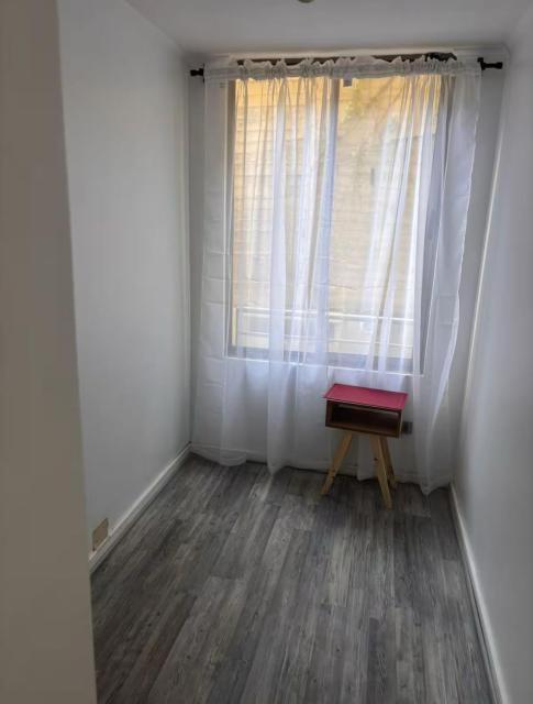 Departamento cómodo en Santiago Centro 3 ambientes