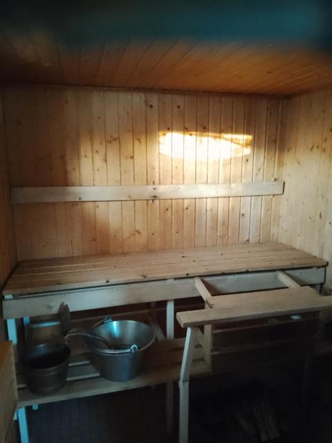 Backpackers Hostel Ounasvaara Private room 3