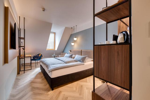 Stadthotel Neumarkt Mitte