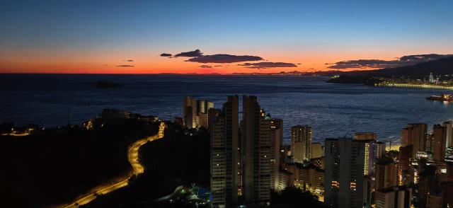 Skyline 33 apartamento de 1 dormitorio con Increíbles vistas