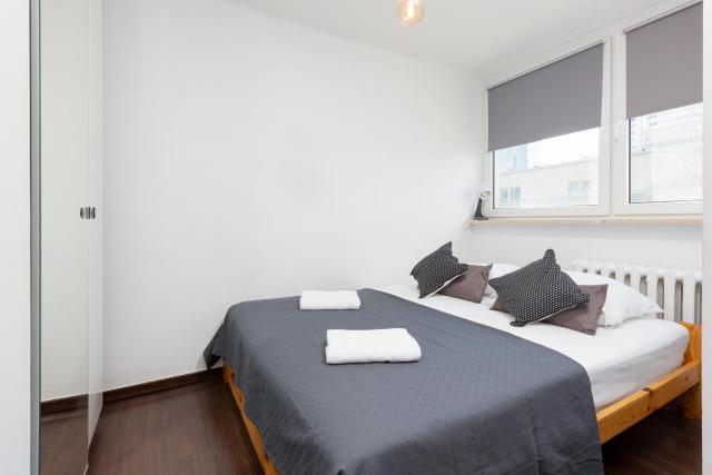 Apartments Warsaw Grzybowska by Noclegi Renters