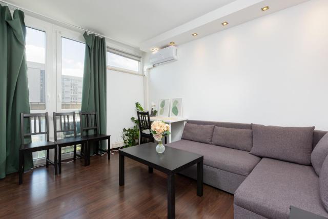 Apartments Warsaw Grzybowska by Noclegi Renters