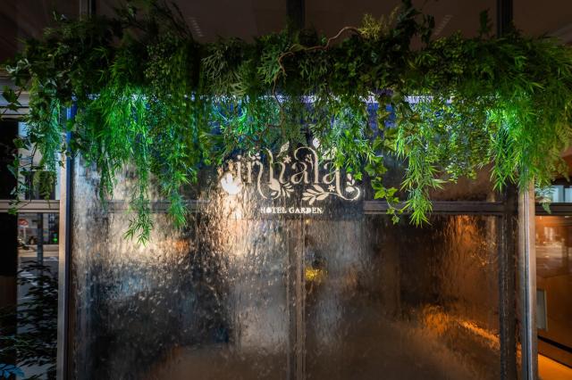 Inhala Hotel Garden