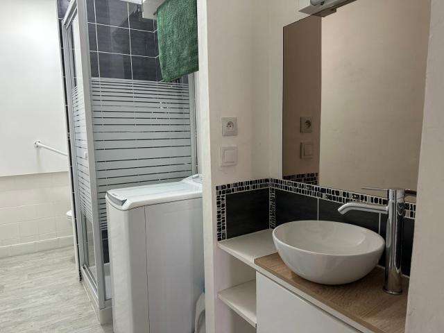 Superbe appartement au calme en cœur de village