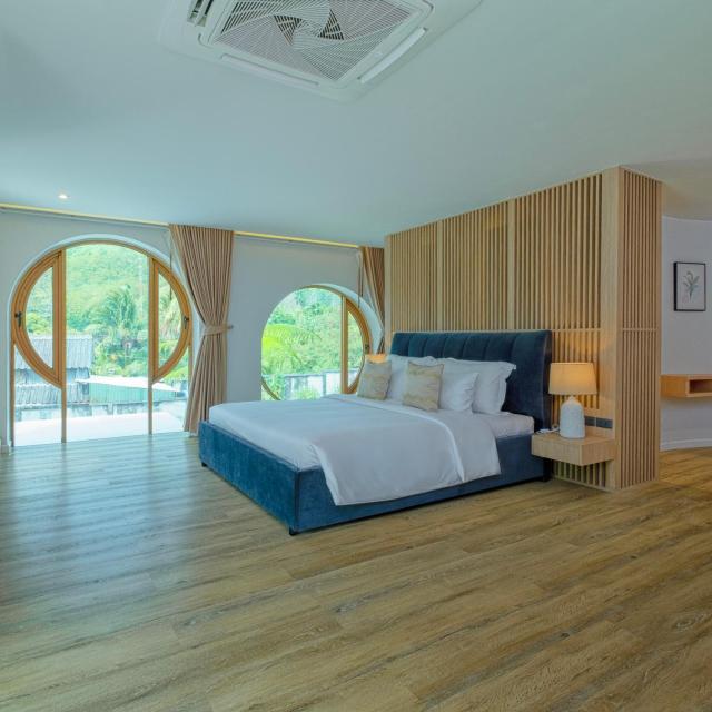 A Dream Naka Island - Beachfront Pool Villa
