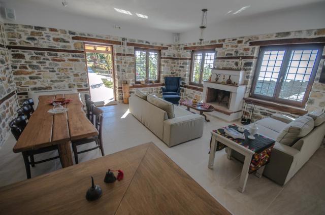 Riga's Pinakoti Lodge