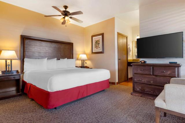 Best Western Plus Hacienda Hotel Old Town