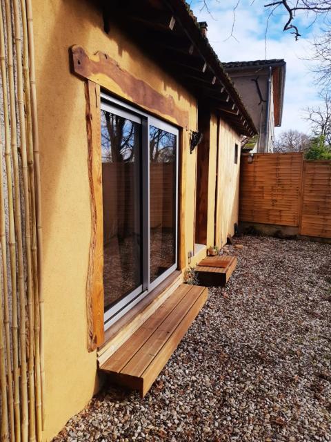 Loft indépendant en bord de Tarn