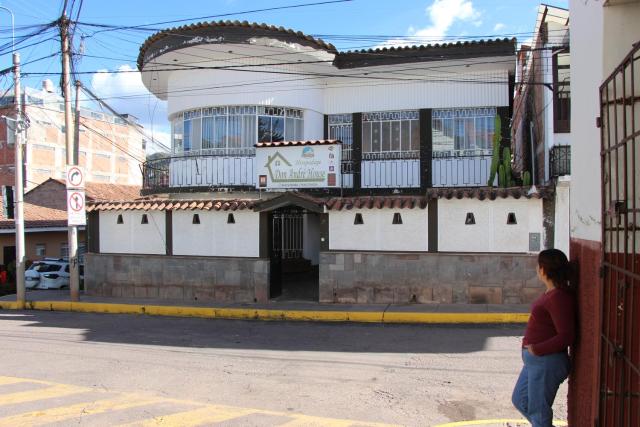 Don Andre House