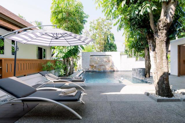Luxurious Residence Rawai - Private Pool Villas