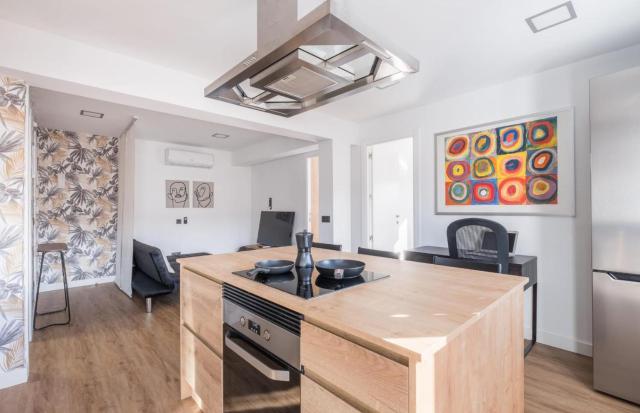 Acogedor apartamento en Leganés