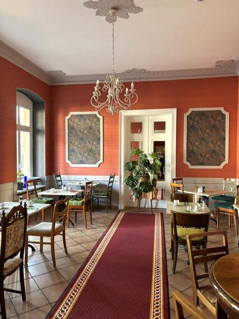 Hotel Villa Hentzel