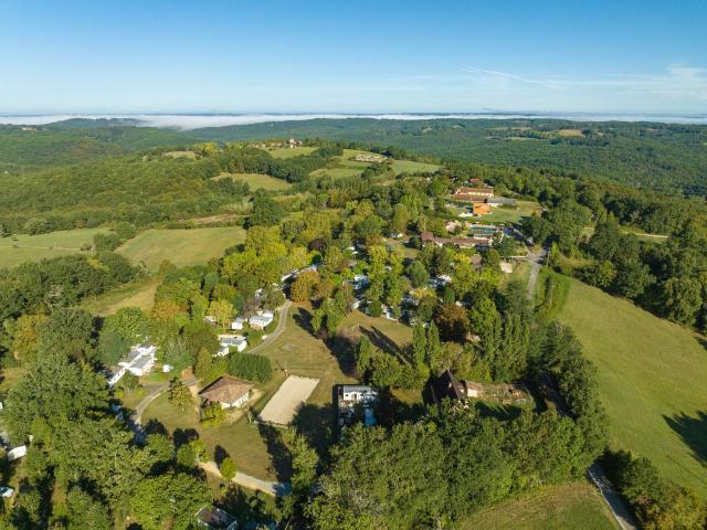 Camping Le Mas de Sireuil