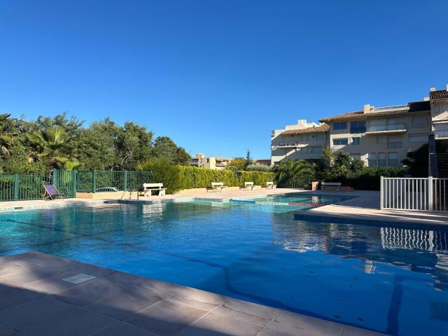 Saint-Tropez - Studio 40 m2