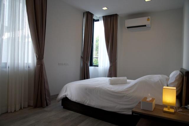 Private pool villa bangtao - laguna park