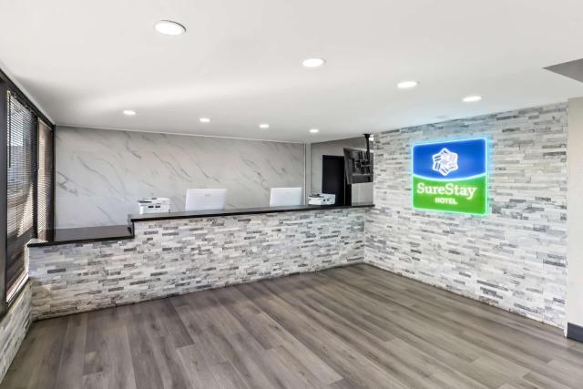 SureStay By Best Western Phoenix Airport