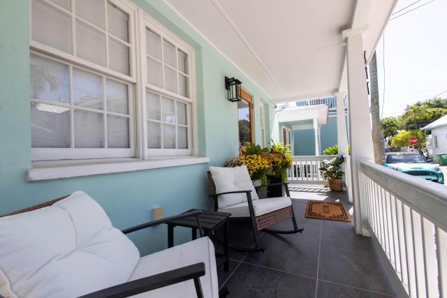 Carysfort Reef Light Suite
