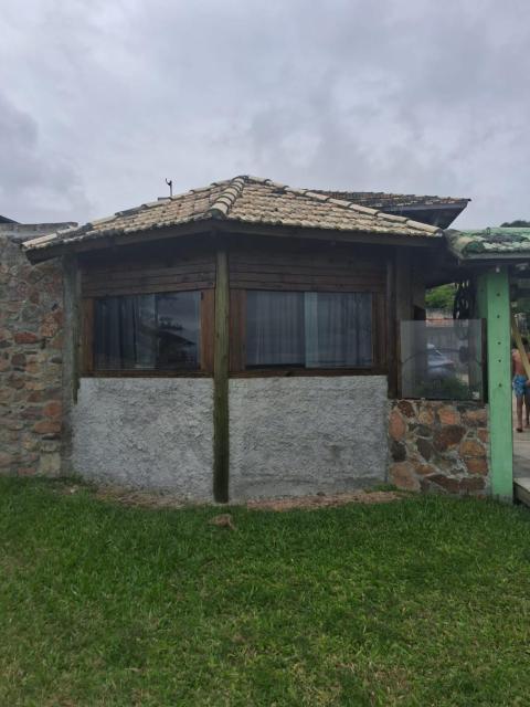 Bangalô Pé na Areia