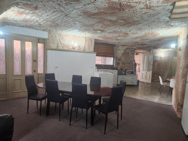 Coober Pedy Experience Motel
