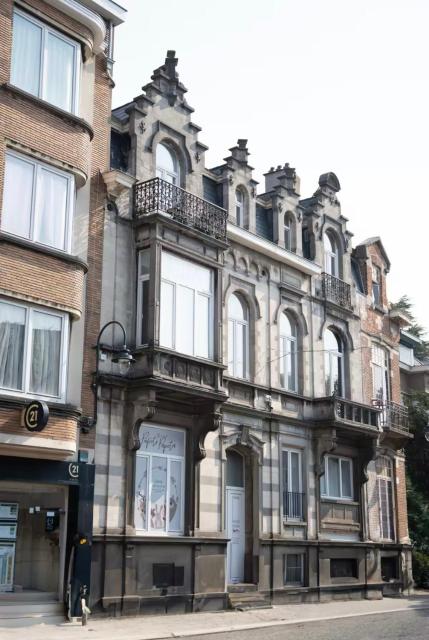Cozy and luxurious apartment in Brussels, Laeken