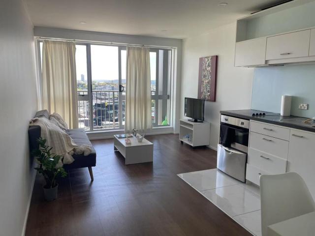 Aura D two bedroom unit harborview balcony wifi easy parking