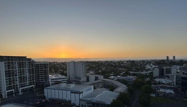 Aura D two bedroom unit harborview balcony wifi easy parking