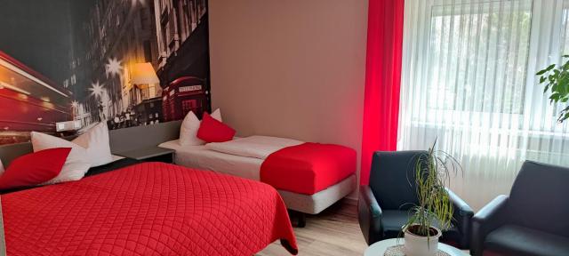 Hotel Zur Fichtenbreite -Garni-