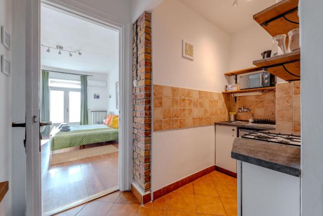 Cozy Studio Buda