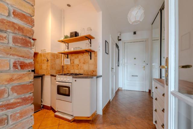 Cozy Studio Buda