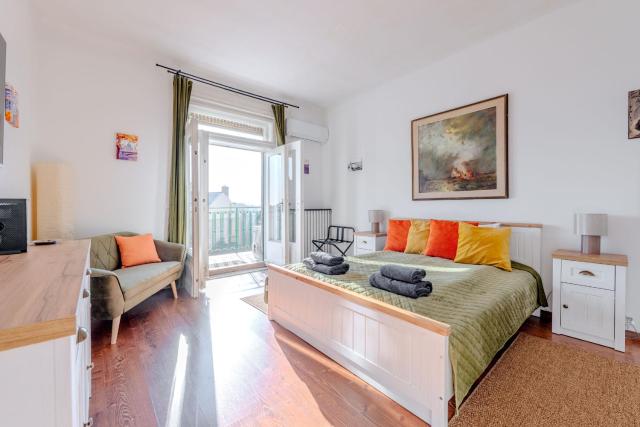Cozy Studio Buda