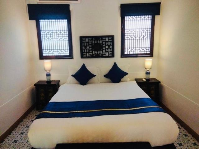 BTC Boutique Resort Private Pool Villas and Studios Hua Hin บ้านทะเลจีน บูติค รีสอร์ท หัวหิน