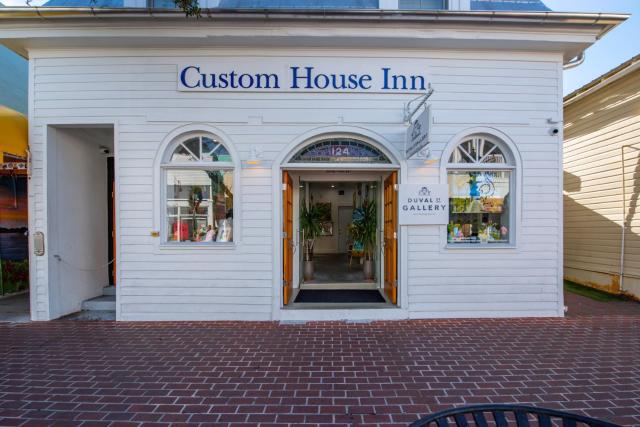 Custom House Inn All