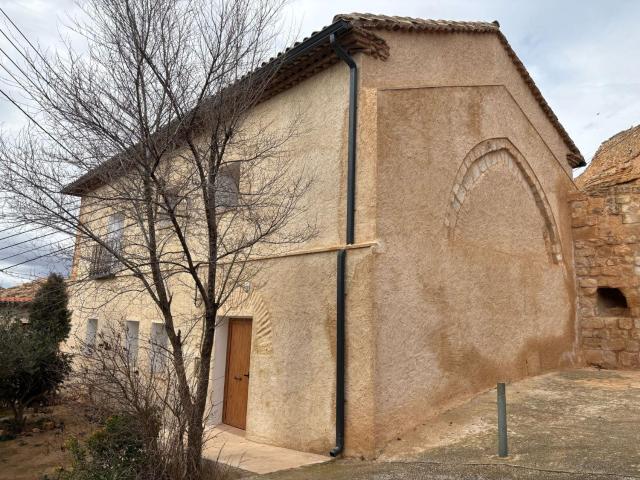 Albergue Tierras de Frontera