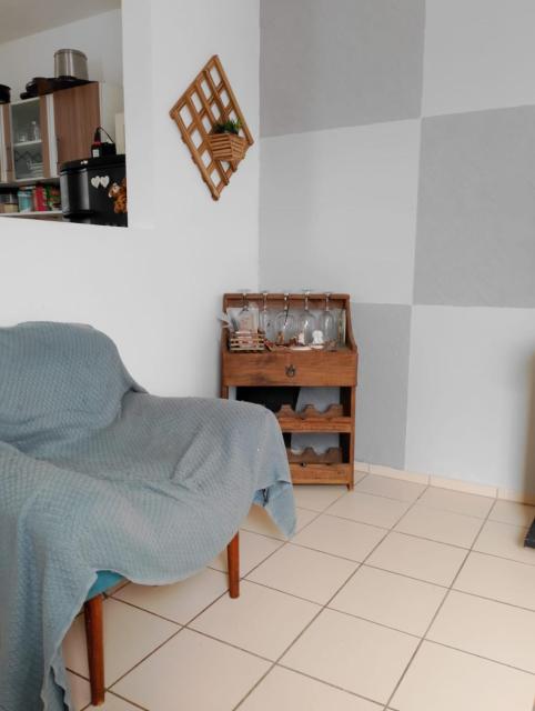 Quarto casal ARENA OPUS