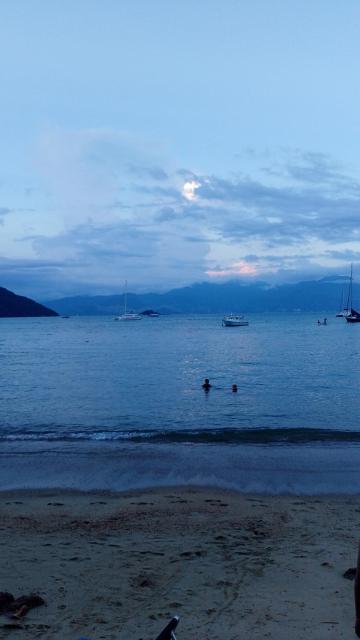 Suites com vista para o Mar