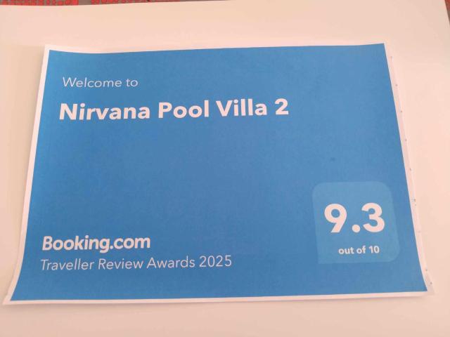Nirvana Pool Villa 2