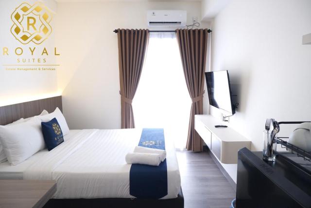Royal Suites Studio 29RW - Citra Plaza Nagoya Apartment