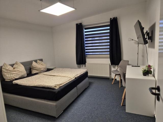 Modern apartment for 6 guests