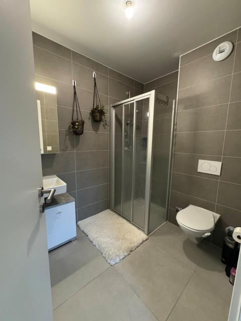 Modern apartment
