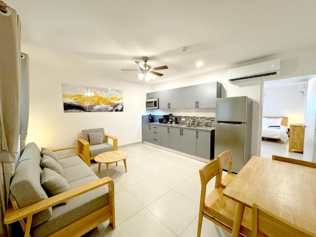 Bon Bini Suites