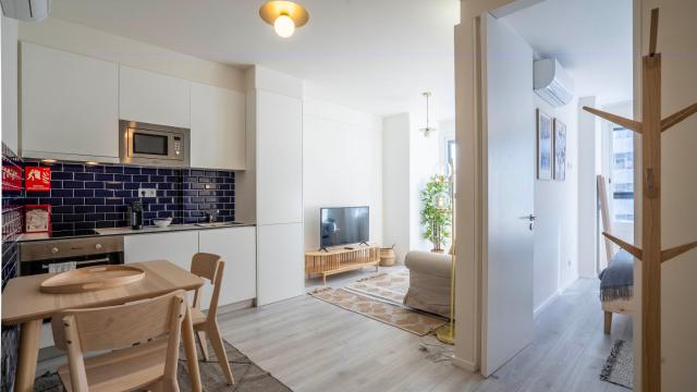 TrindadeFlat w AC by LovelyStay