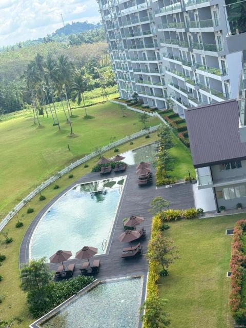 Canterbury Golf Apartment