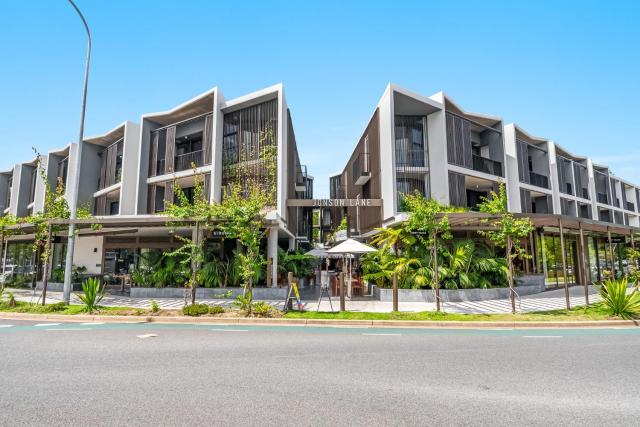 Jonson Lane Apartments