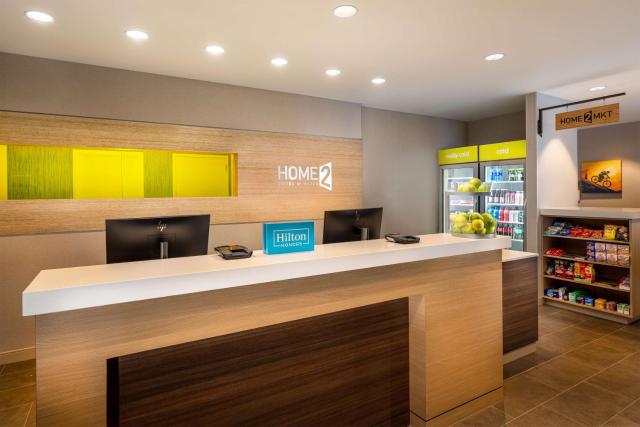 Home2 Suites by Hilton Bozeman Midtown