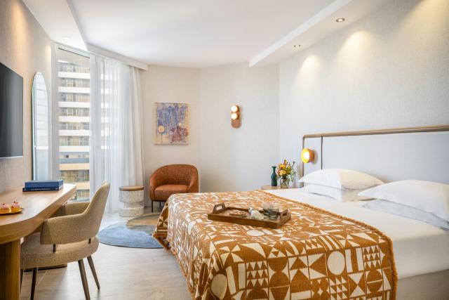 Dan Panorama Tel Aviv Hotel