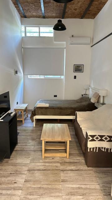 Monoambiente estudio impecable