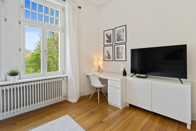 Spacious & Tranquil Rooms in Limpertsberg