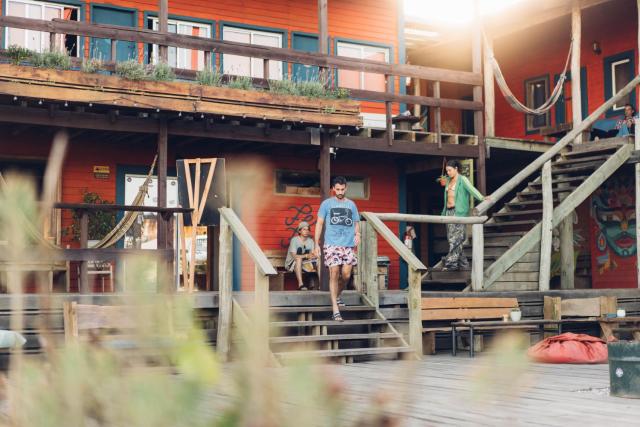 Compay Hostel Punta del Diablo