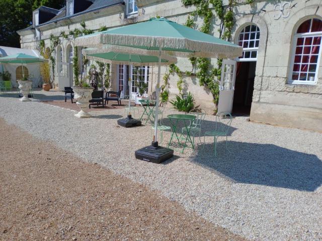 Gîte de groupe du Château de la Mézière